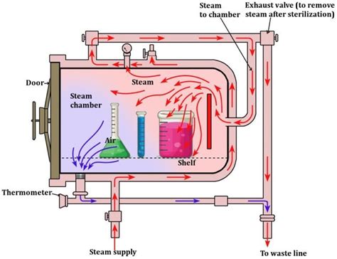 autoclaves horizontales|horizontal autoclave working principle.